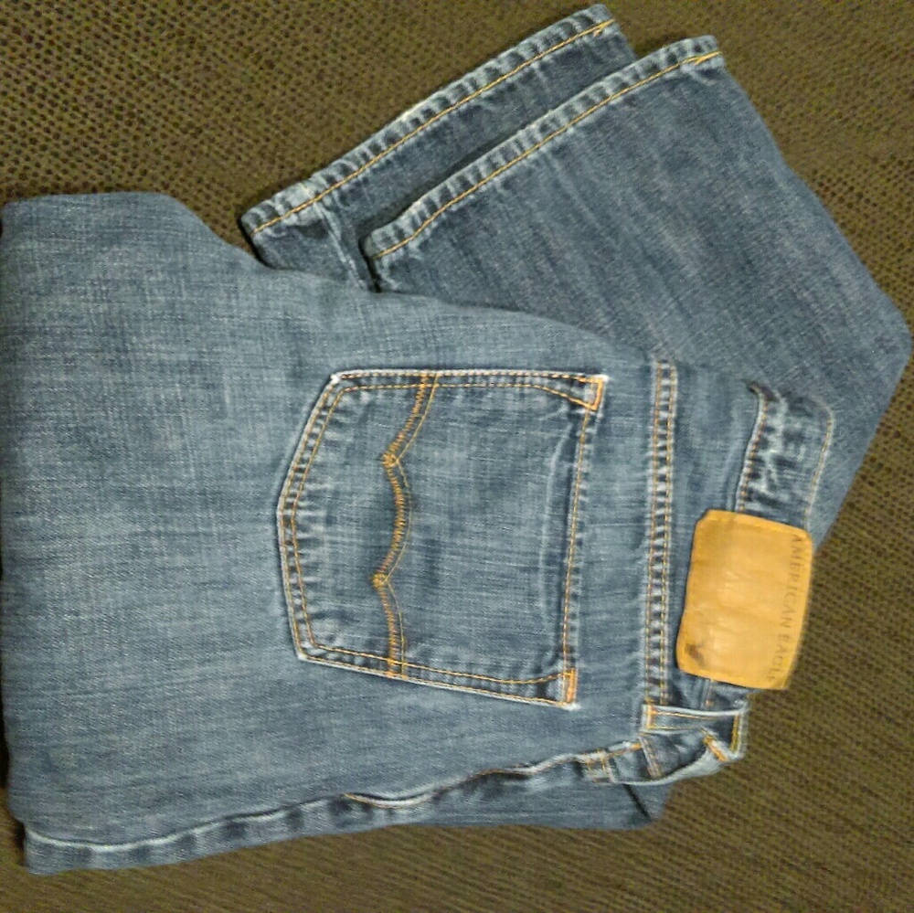 American Eagle Jeans GUC